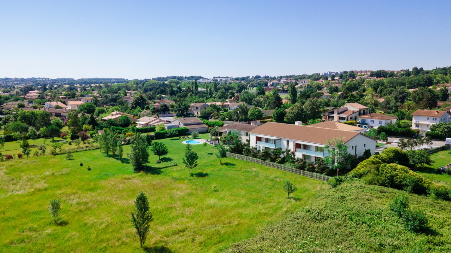 Programme immobilier Les Oh! de Saint-O – Saint-Orens de Gameville Programme immobilier Les Oh! de Saint-O - Saint-Orens de Gameville